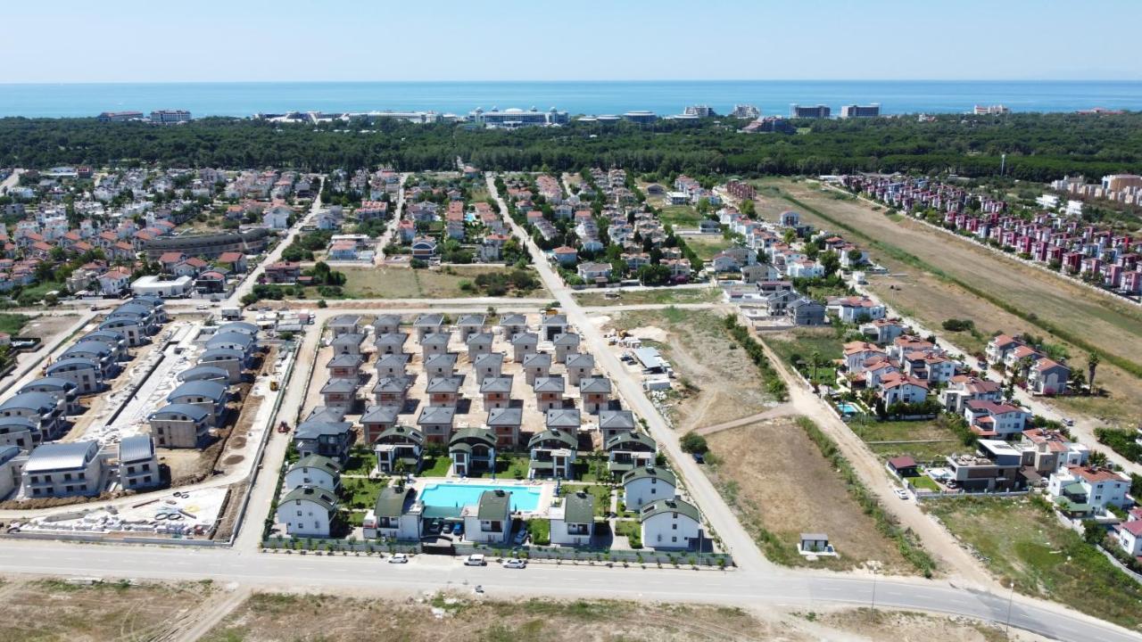 Nirvana Belek Villas Экстерьер фото