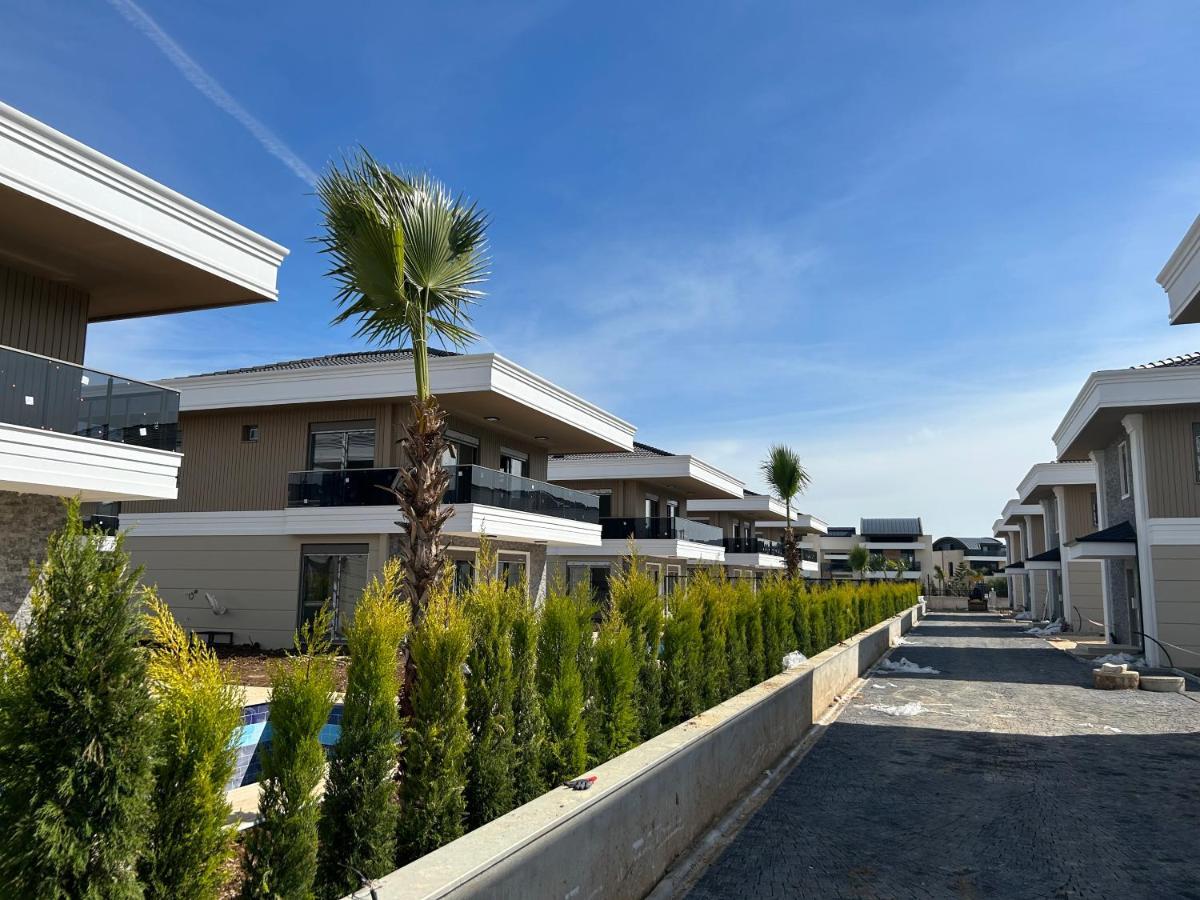Nirvana Belek Villas Экстерьер фото