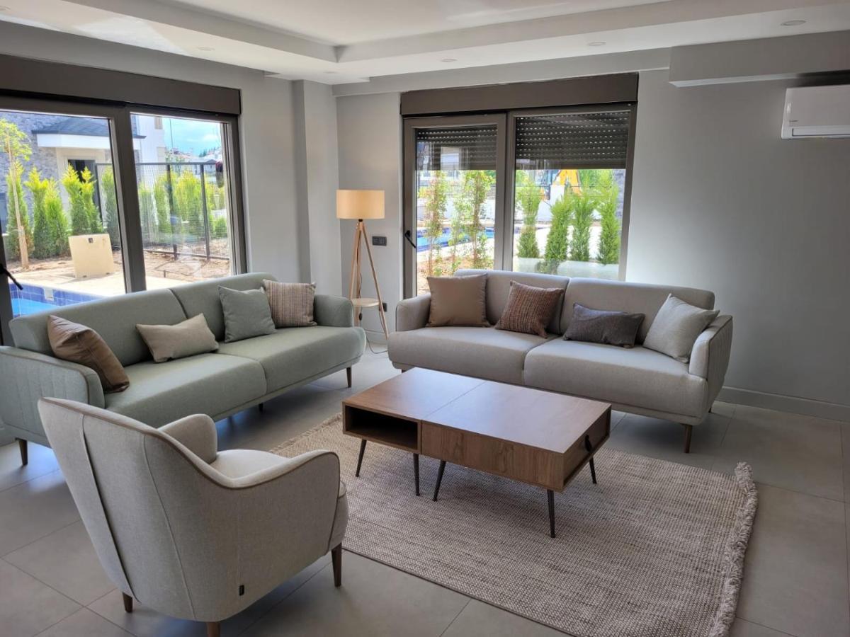Nirvana Belek Villas Экстерьер фото