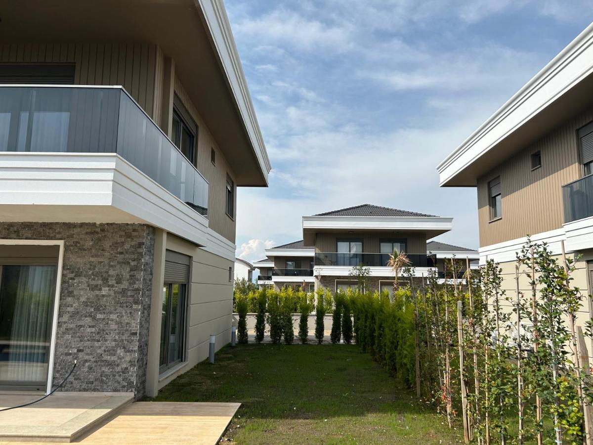 Nirvana Belek Villas Экстерьер фото