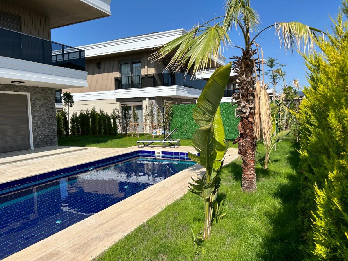 Nirvana Belek Villas Экстерьер фото
