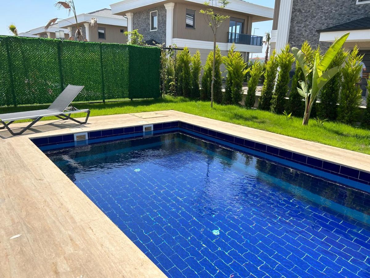 Nirvana Belek Villas Экстерьер фото