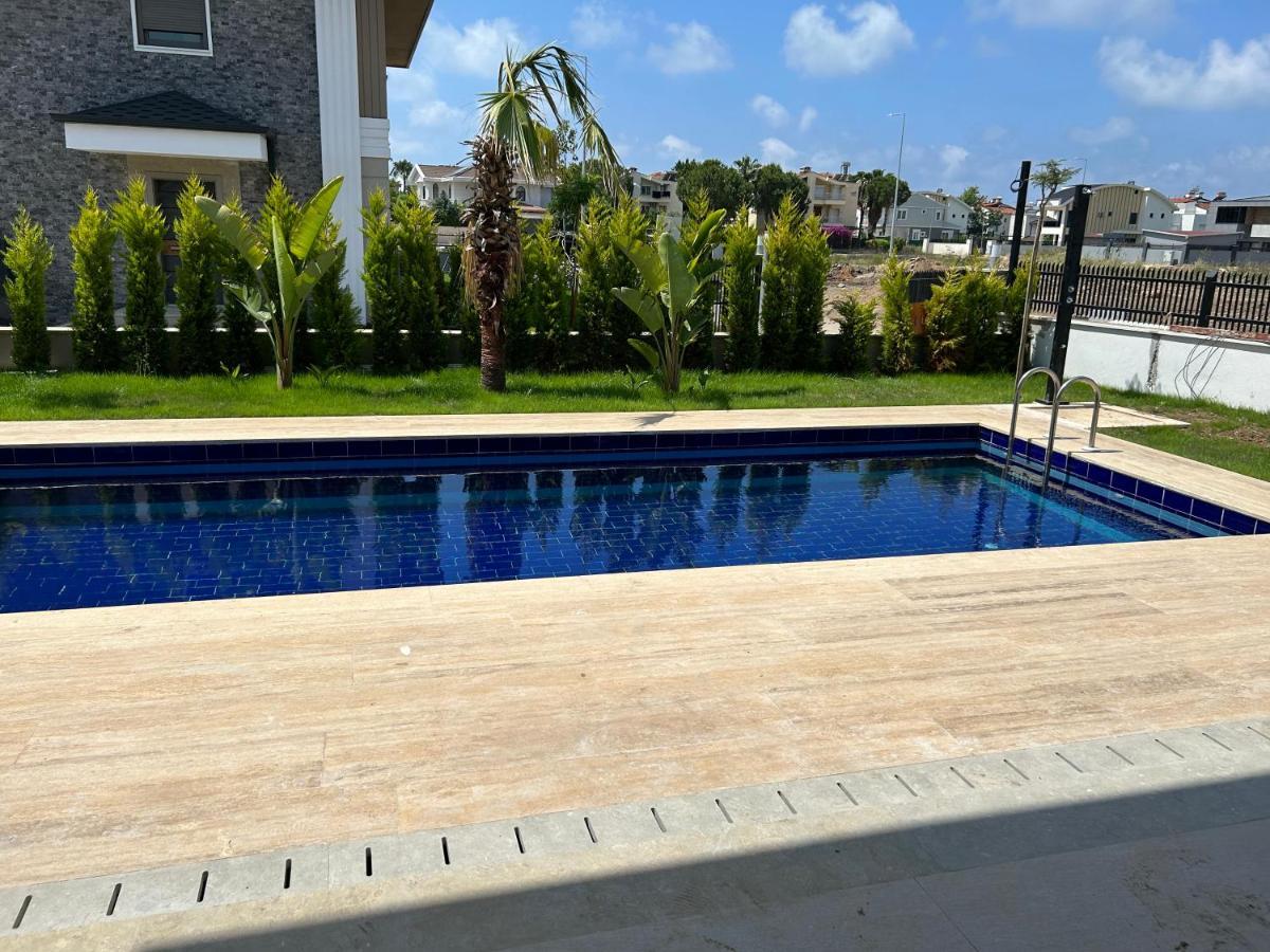 Nirvana Belek Villas Экстерьер фото