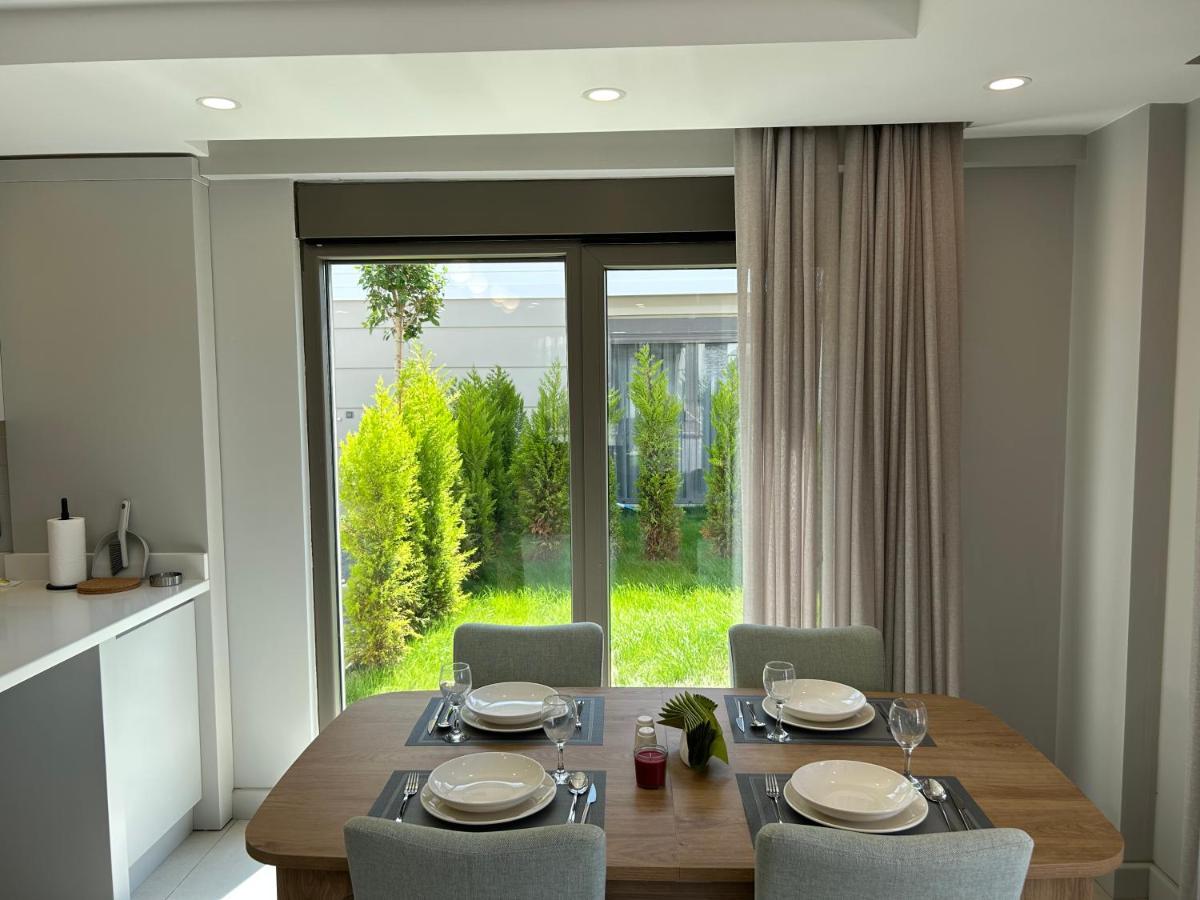 Nirvana Belek Villas Экстерьер фото