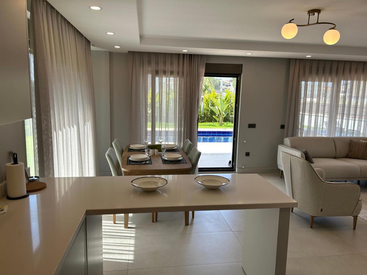 Nirvana Belek Villas Экстерьер фото