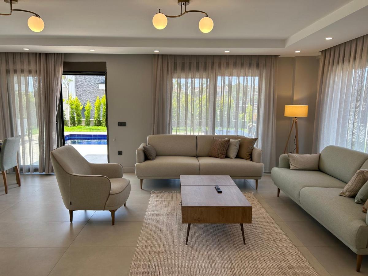 Nirvana Belek Villas Экстерьер фото