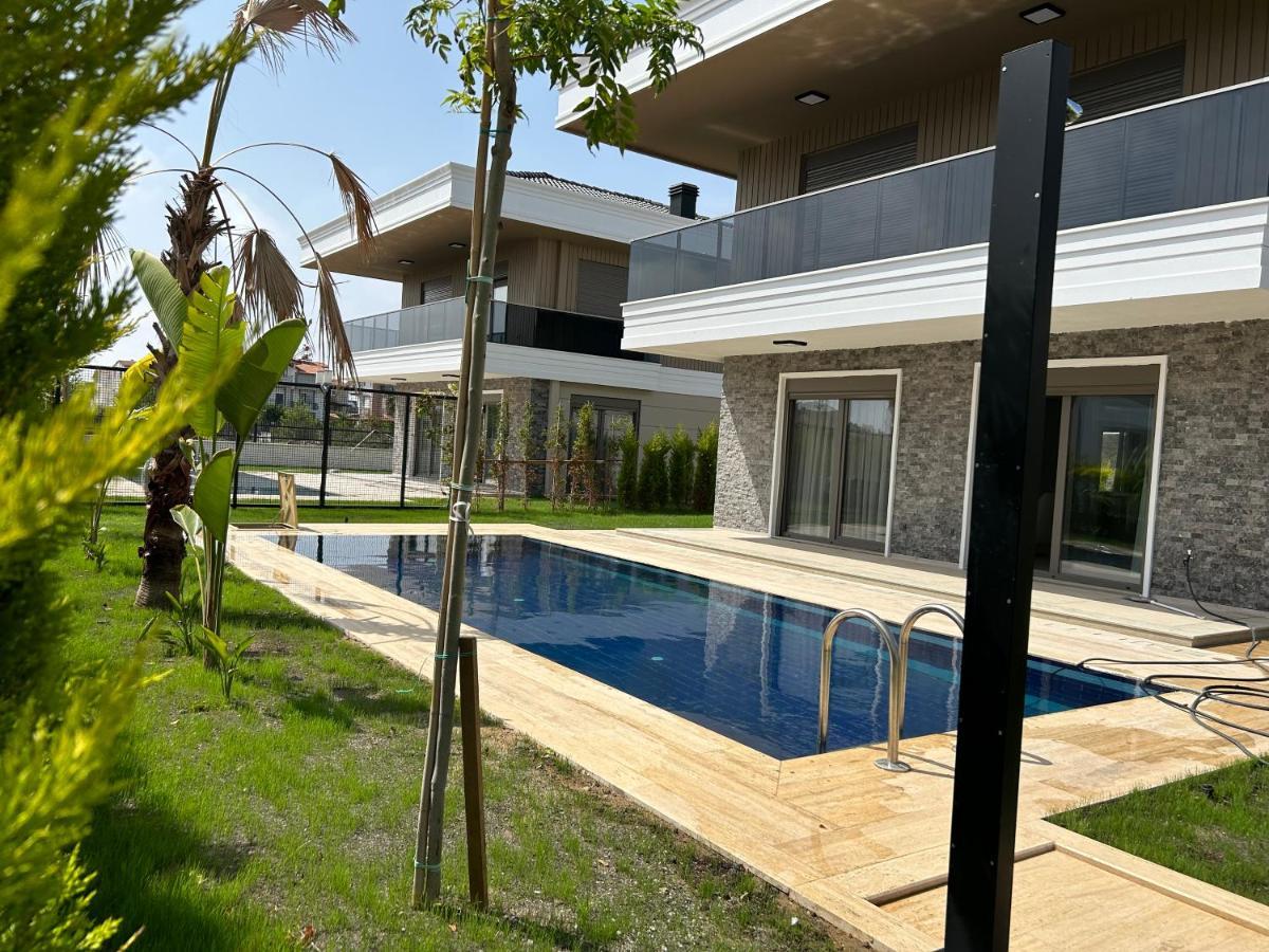 Nirvana Belek Villas Экстерьер фото