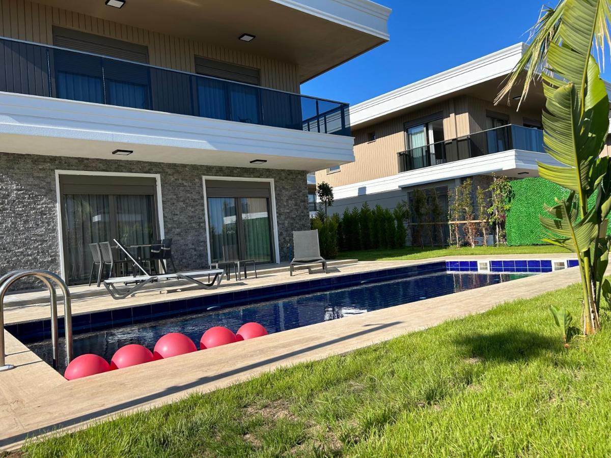 Nirvana Belek Villas Экстерьер фото