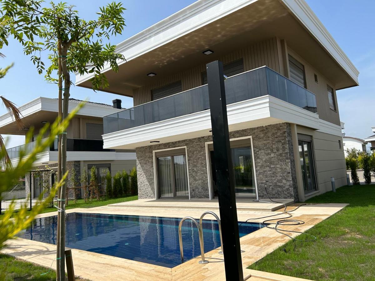 Nirvana Belek Villas Экстерьер фото