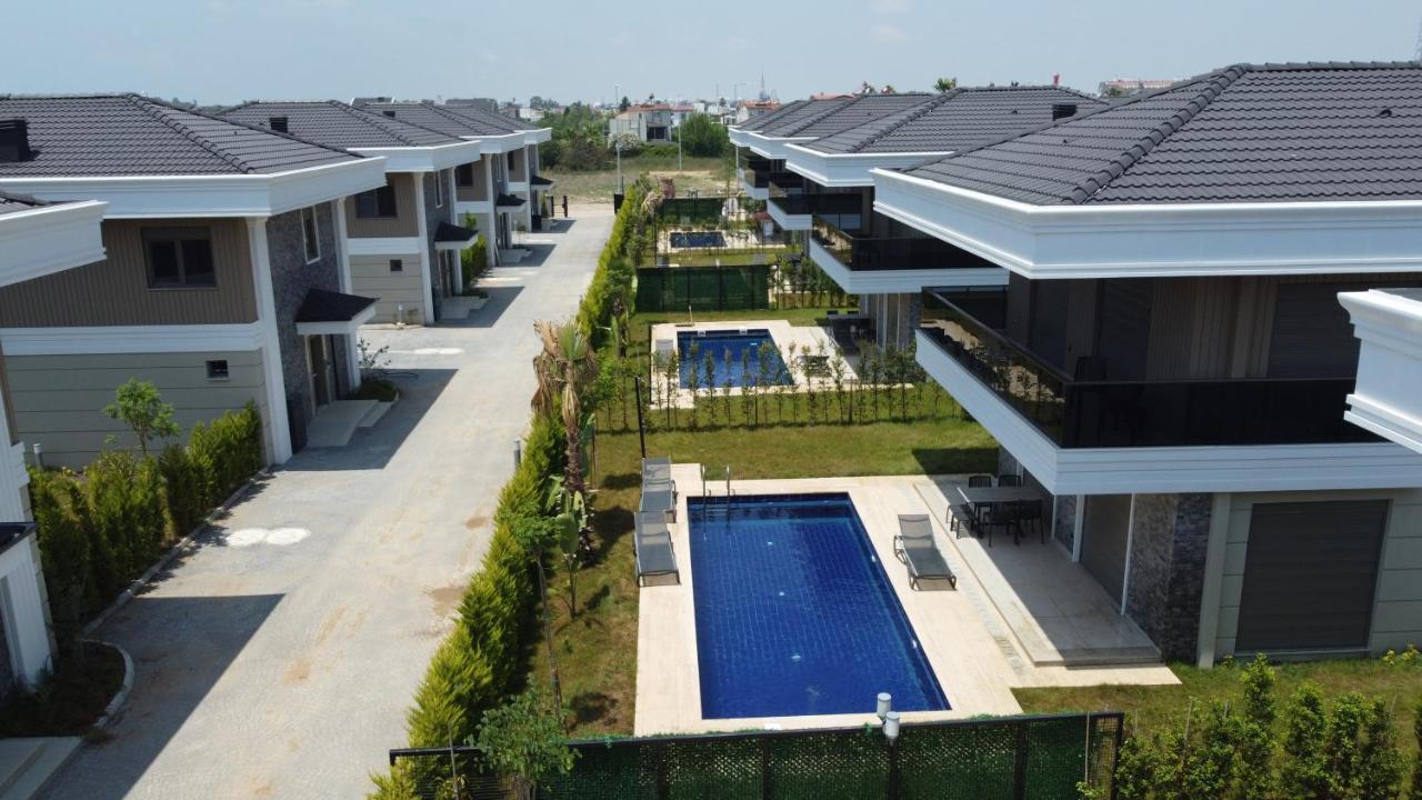 Nirvana Belek Villas Экстерьер фото