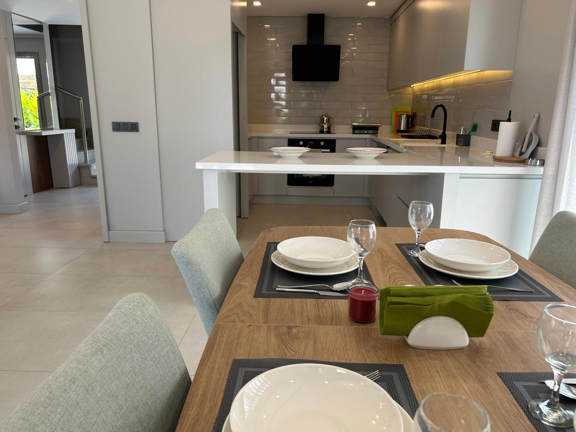 Nirvana Belek Villas Экстерьер фото