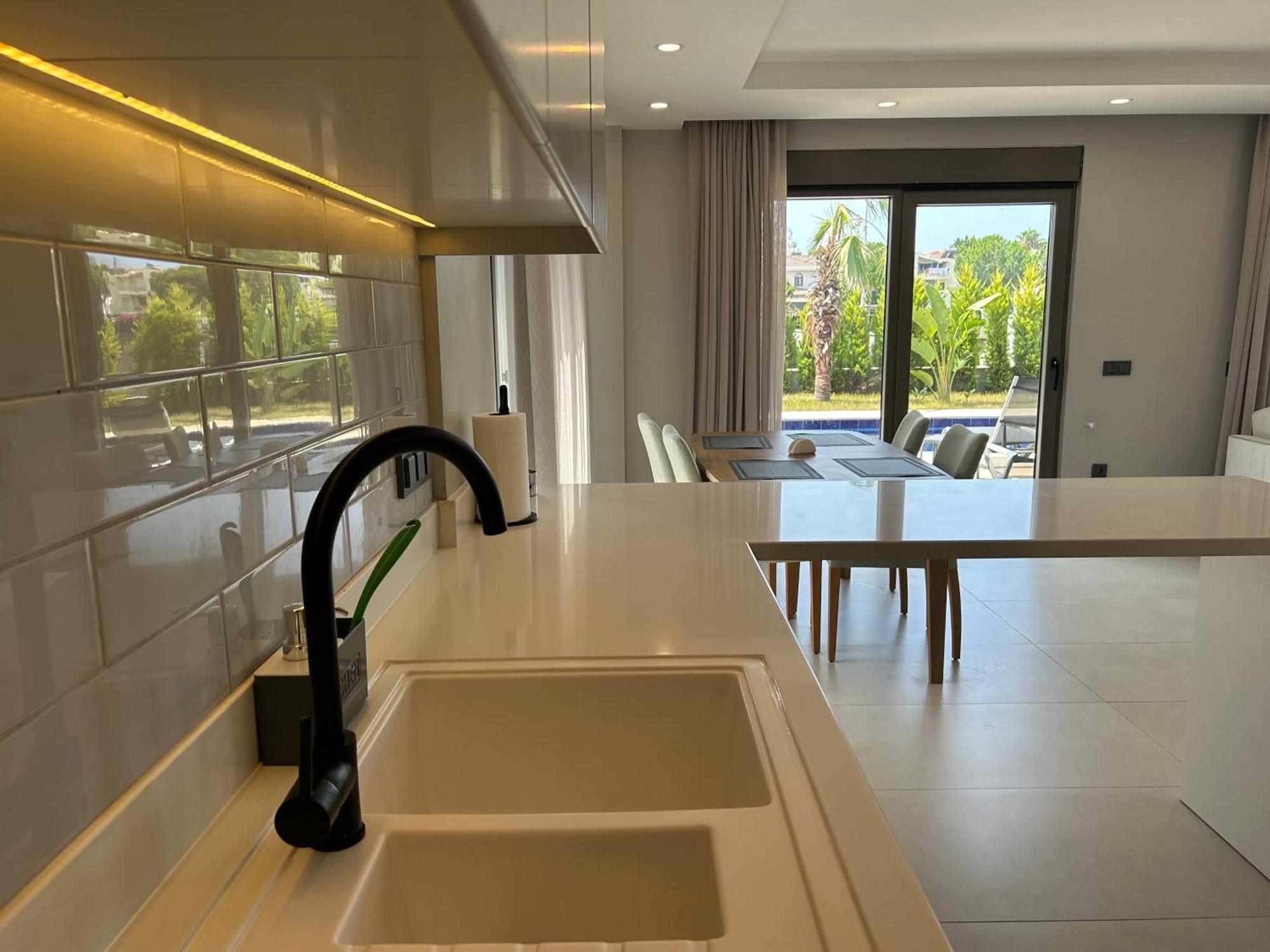 Nirvana Belek Villas Экстерьер фото
