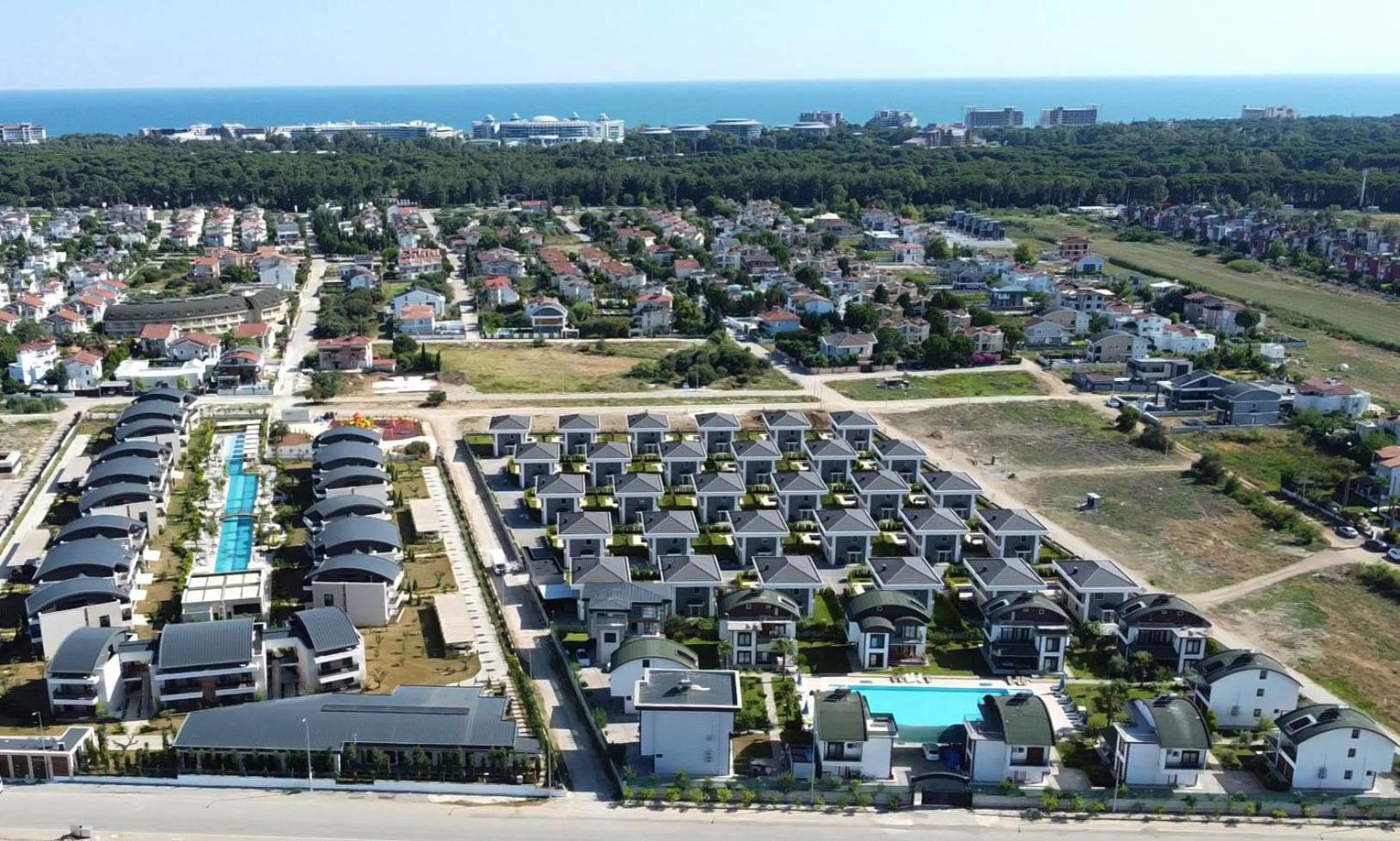 Nirvana Belek Villas Экстерьер фото