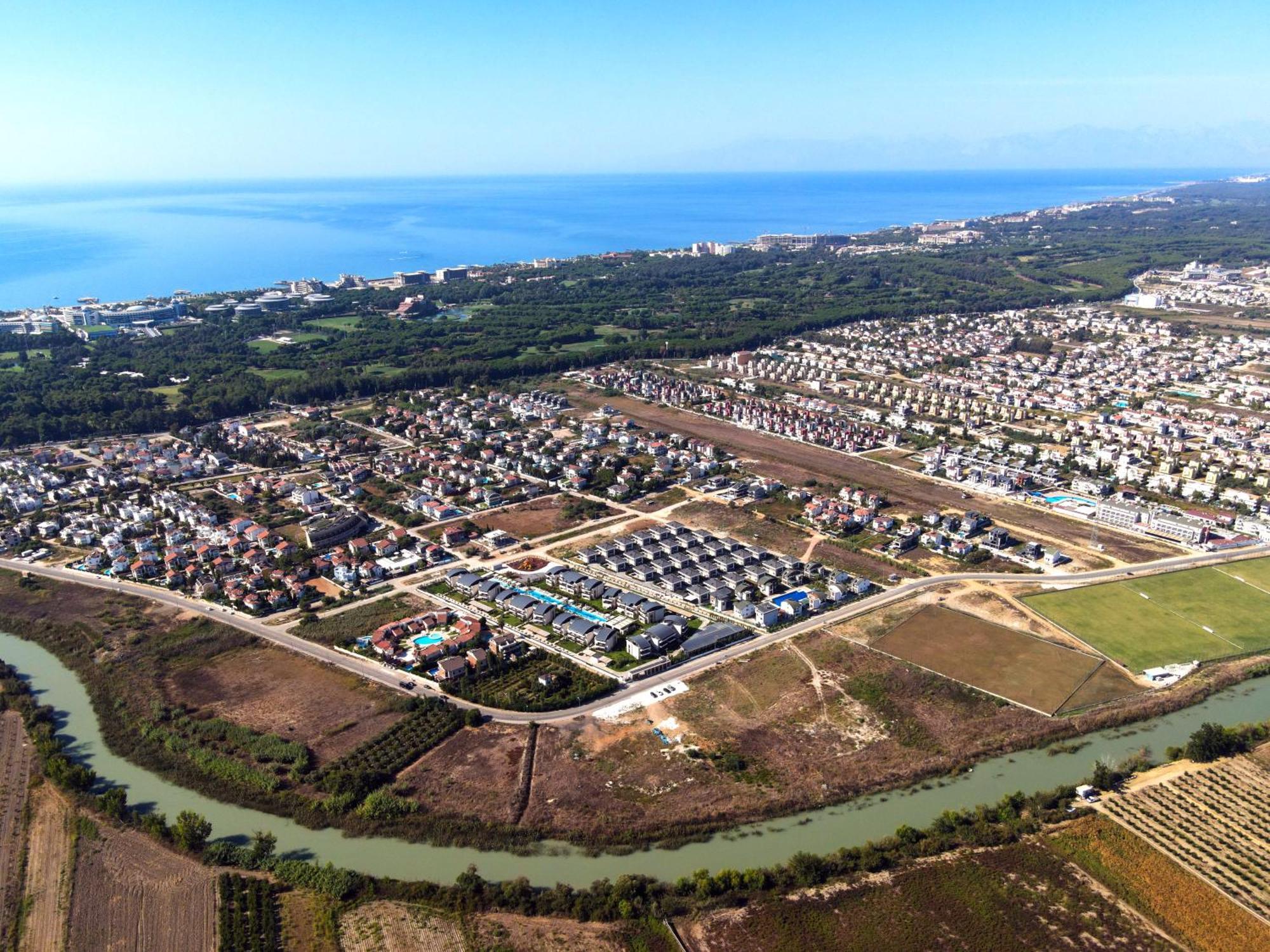 Nirvana Belek Villas Экстерьер фото