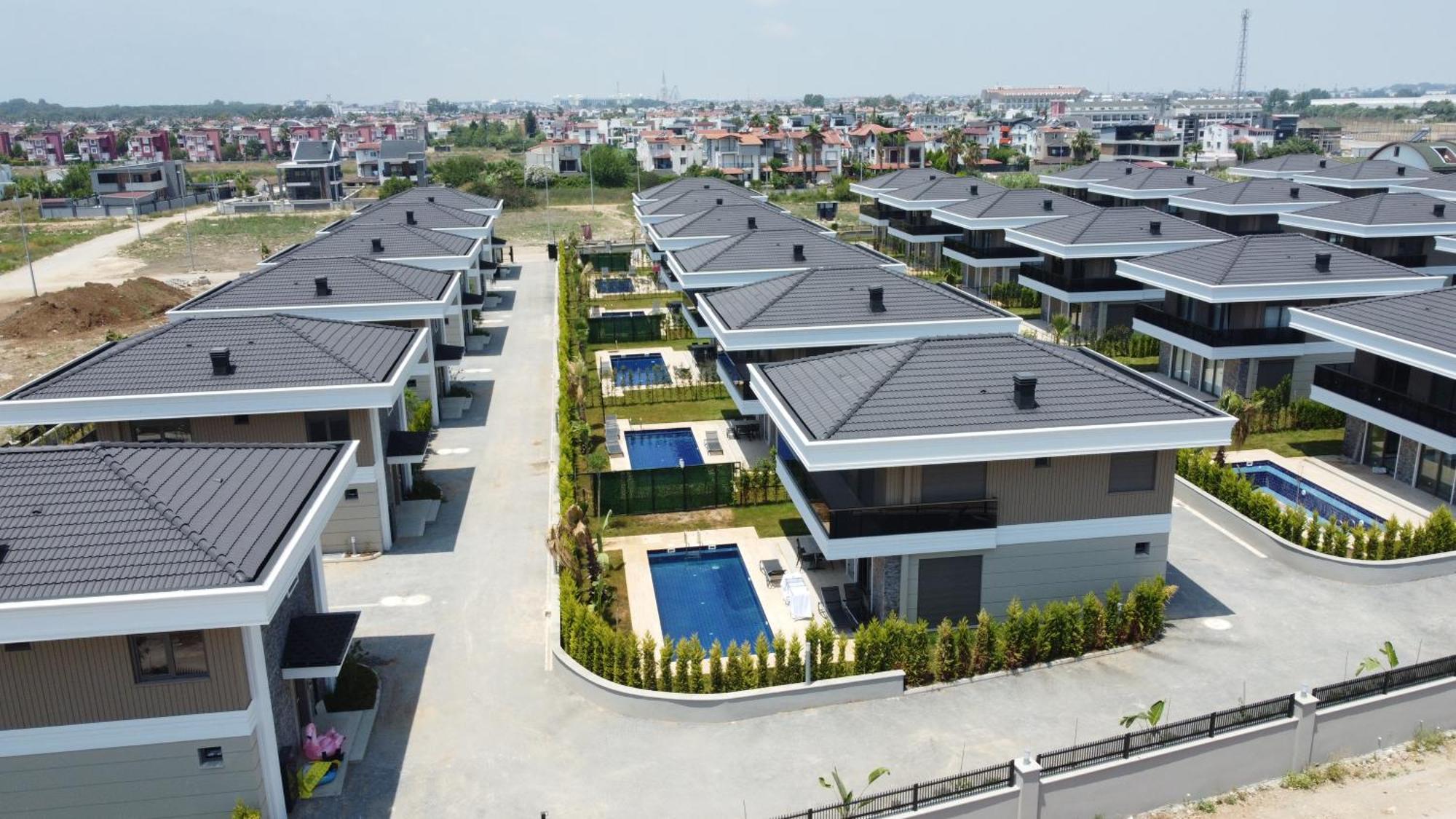 Nirvana Belek Villas Экстерьер фото