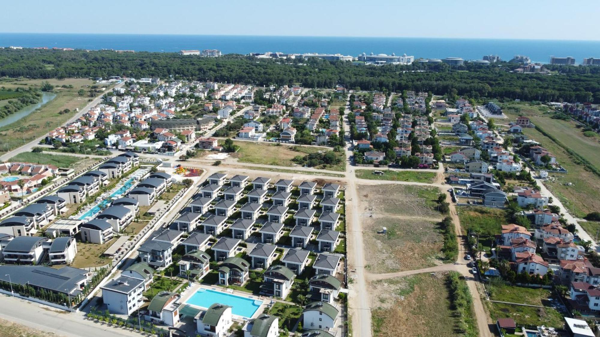 Nirvana Belek Villas Экстерьер фото