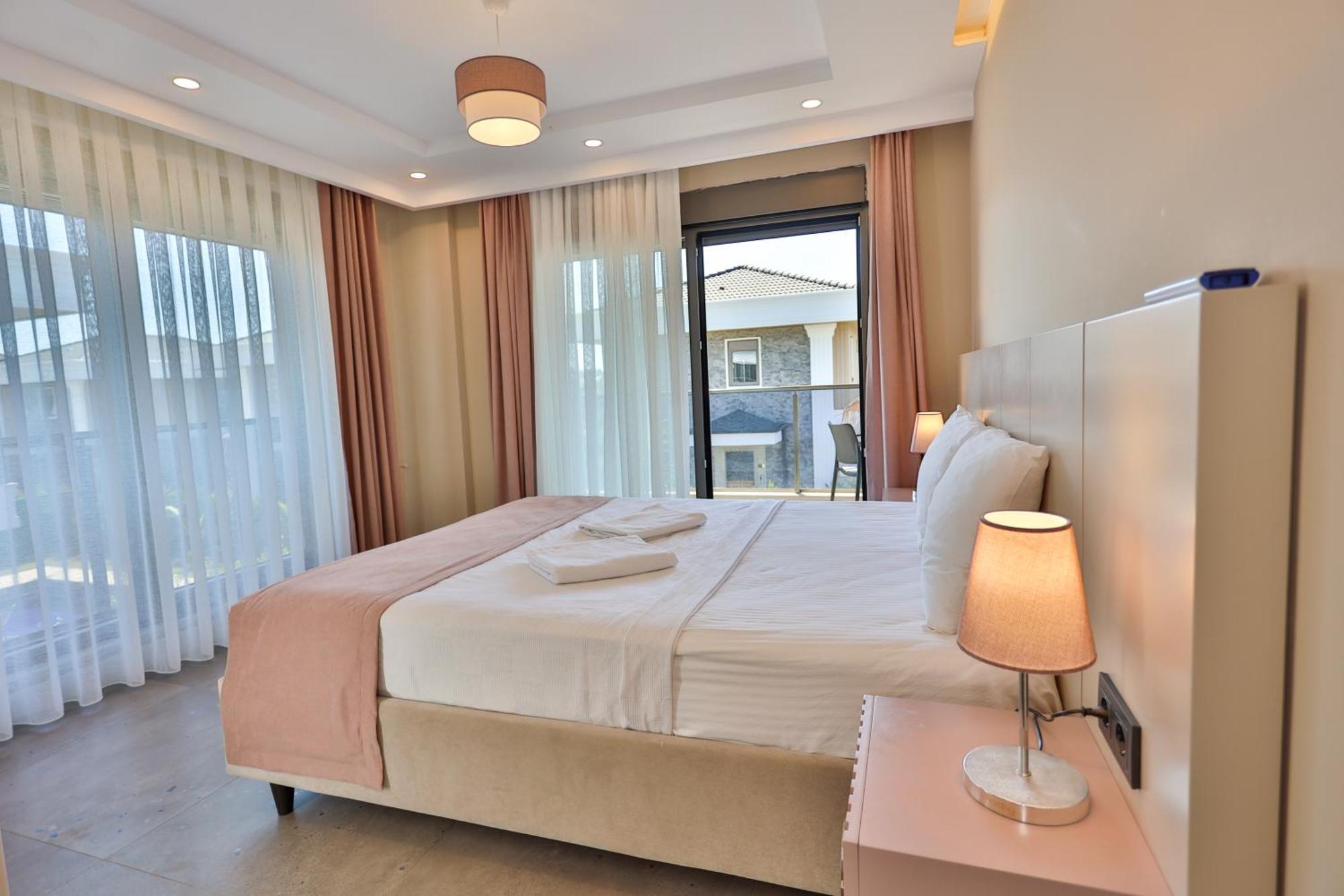 Nirvana Belek Villas Экстерьер фото