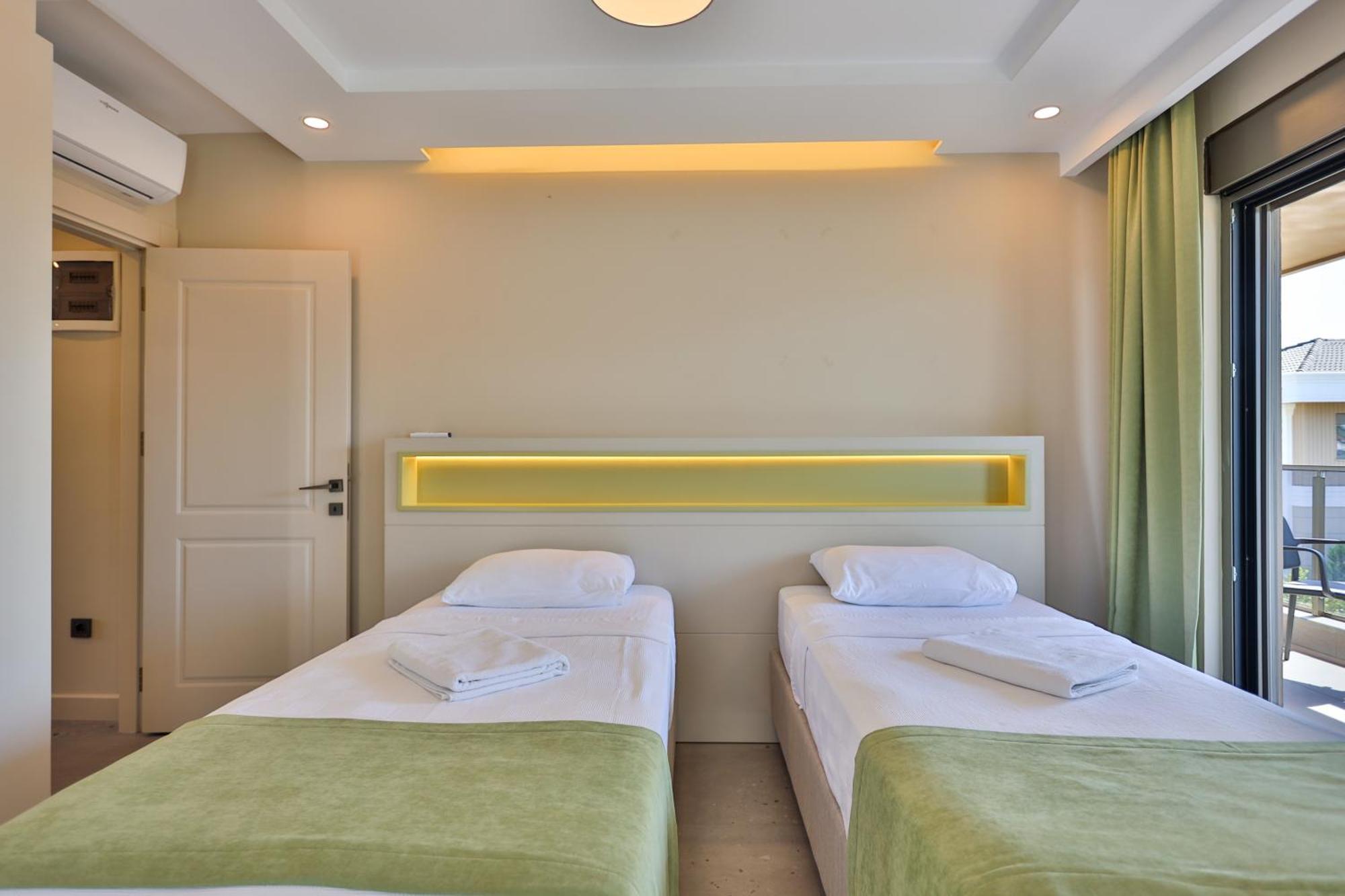 Nirvana Belek Villas Экстерьер фото