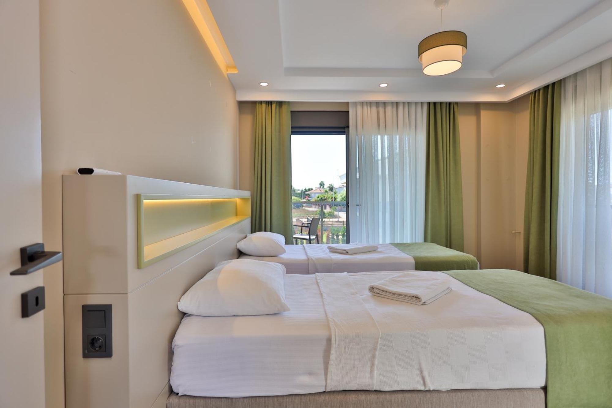 Nirvana Belek Villas Экстерьер фото