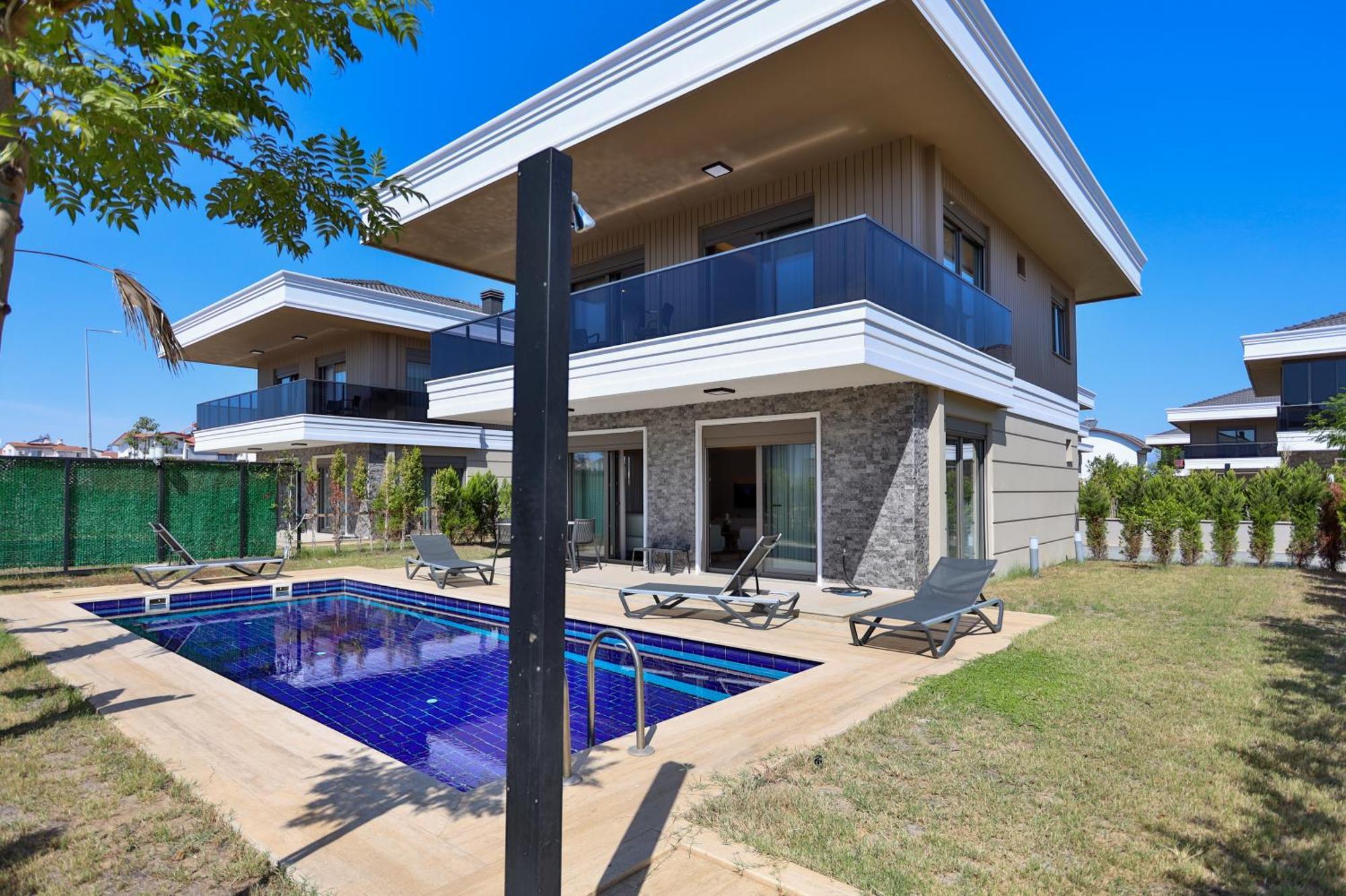 Nirvana Belek Villas Экстерьер фото