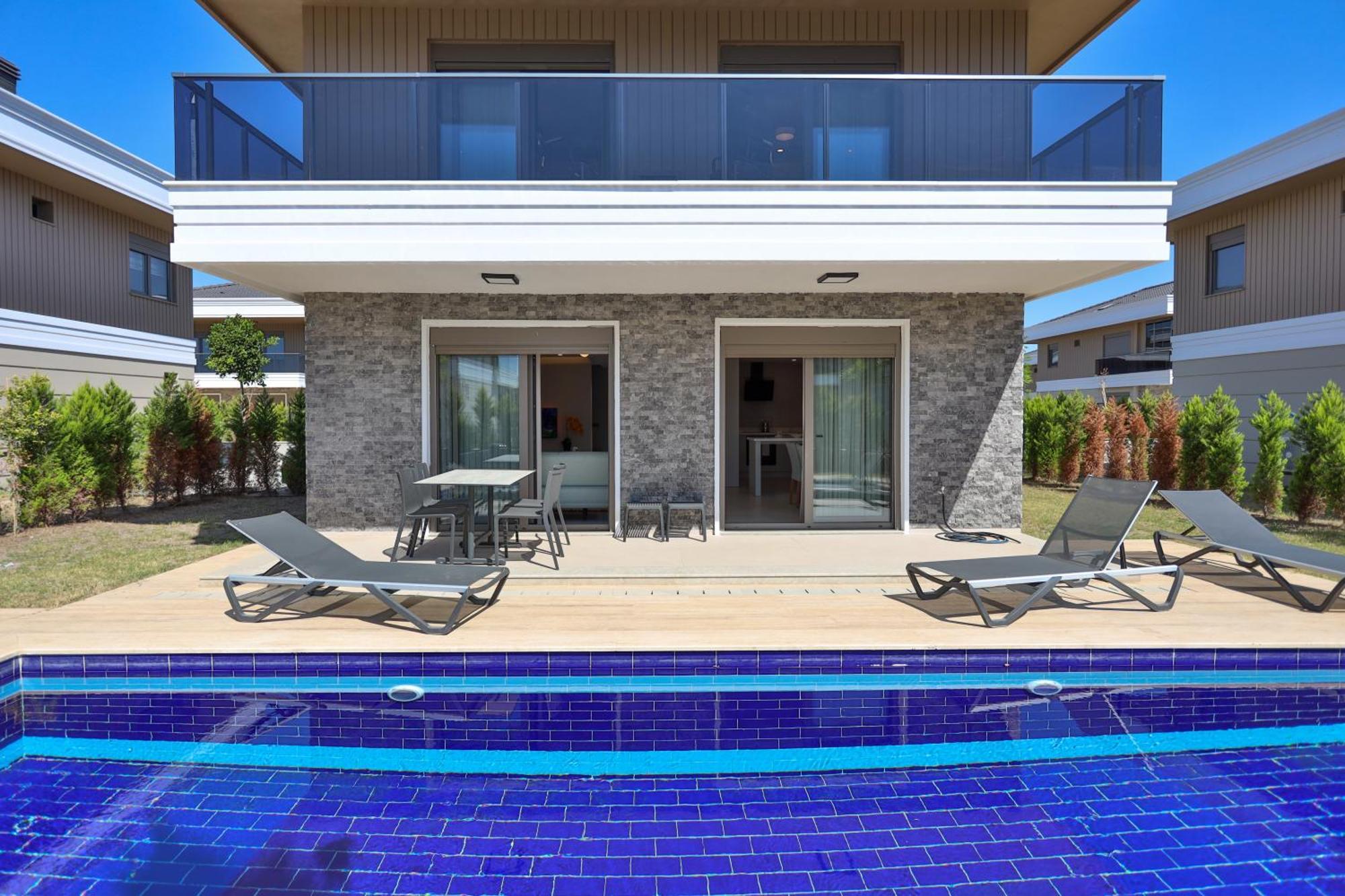Nirvana Belek Villas Экстерьер фото